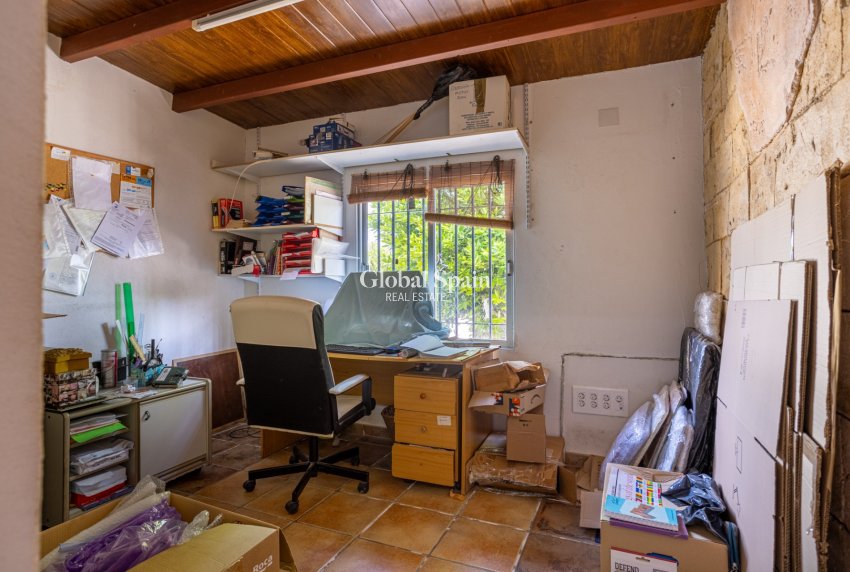 Wiederverkauf - VILLA -
ELCHE - Costa Blanca