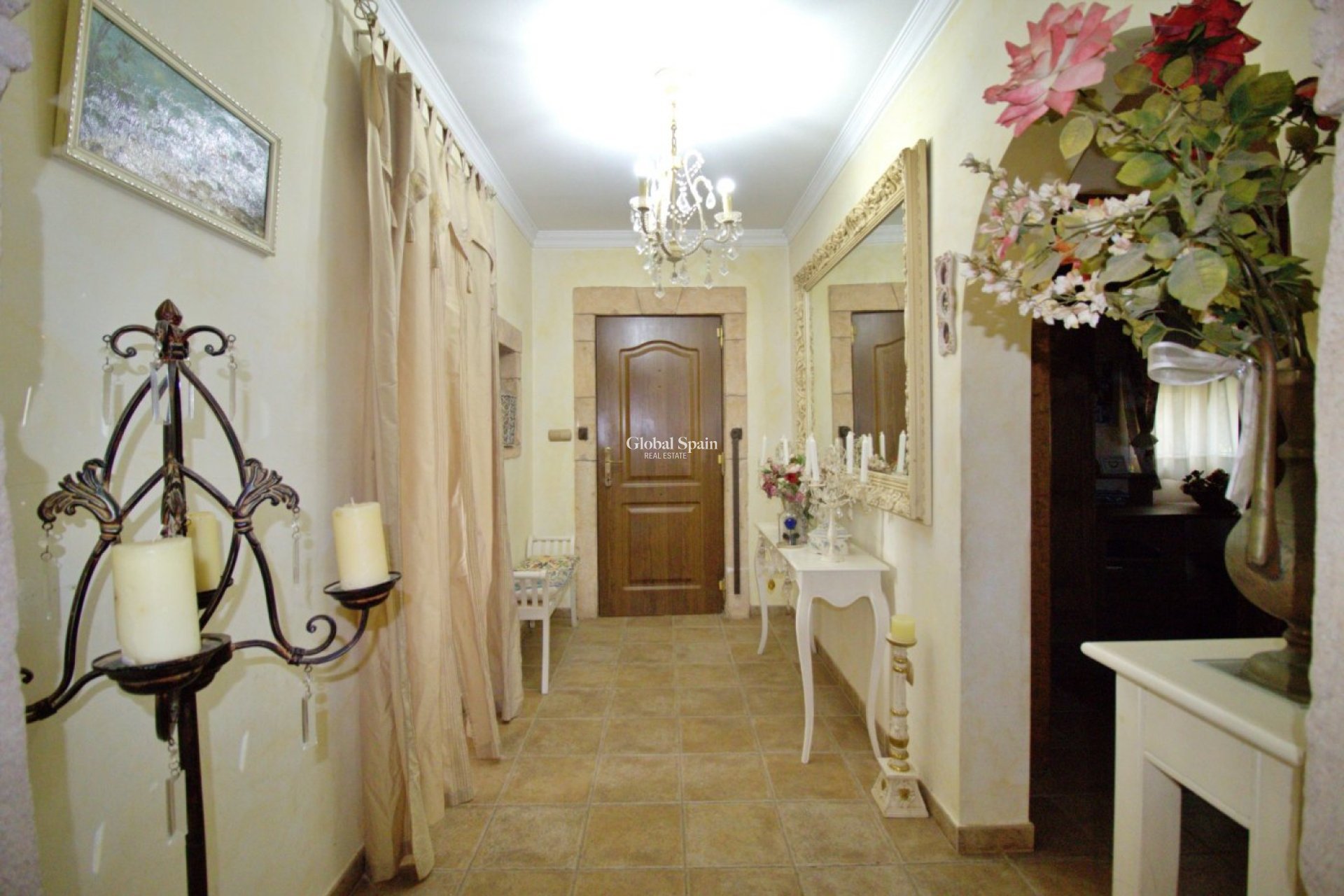 Wiederverkauf - VILLA -
ELCHE - Valverde