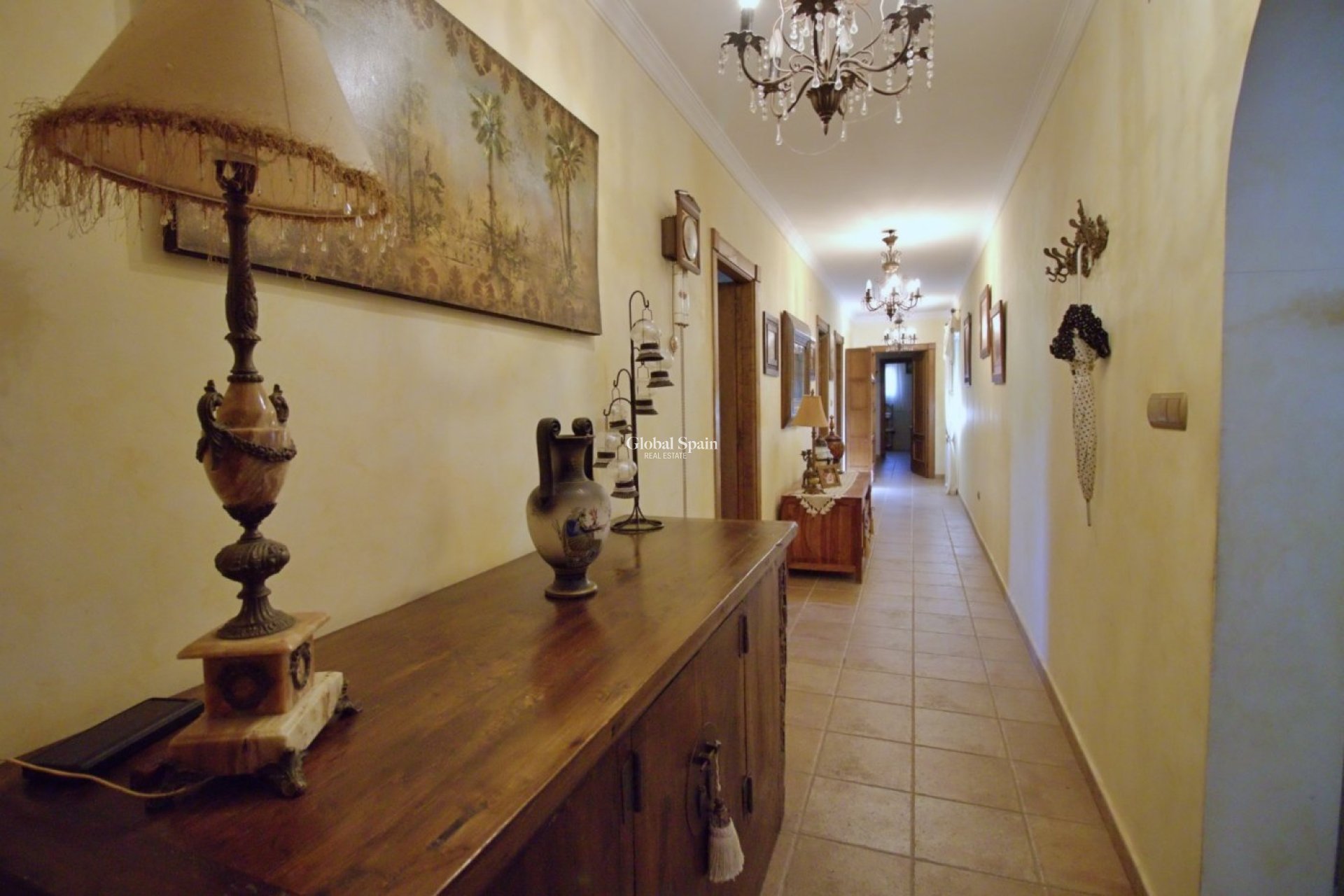 Wiederverkauf - VILLA -
ELCHE - Valverde