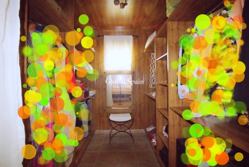 Wiederverkauf - VILLA -
ELCHE - Valverde