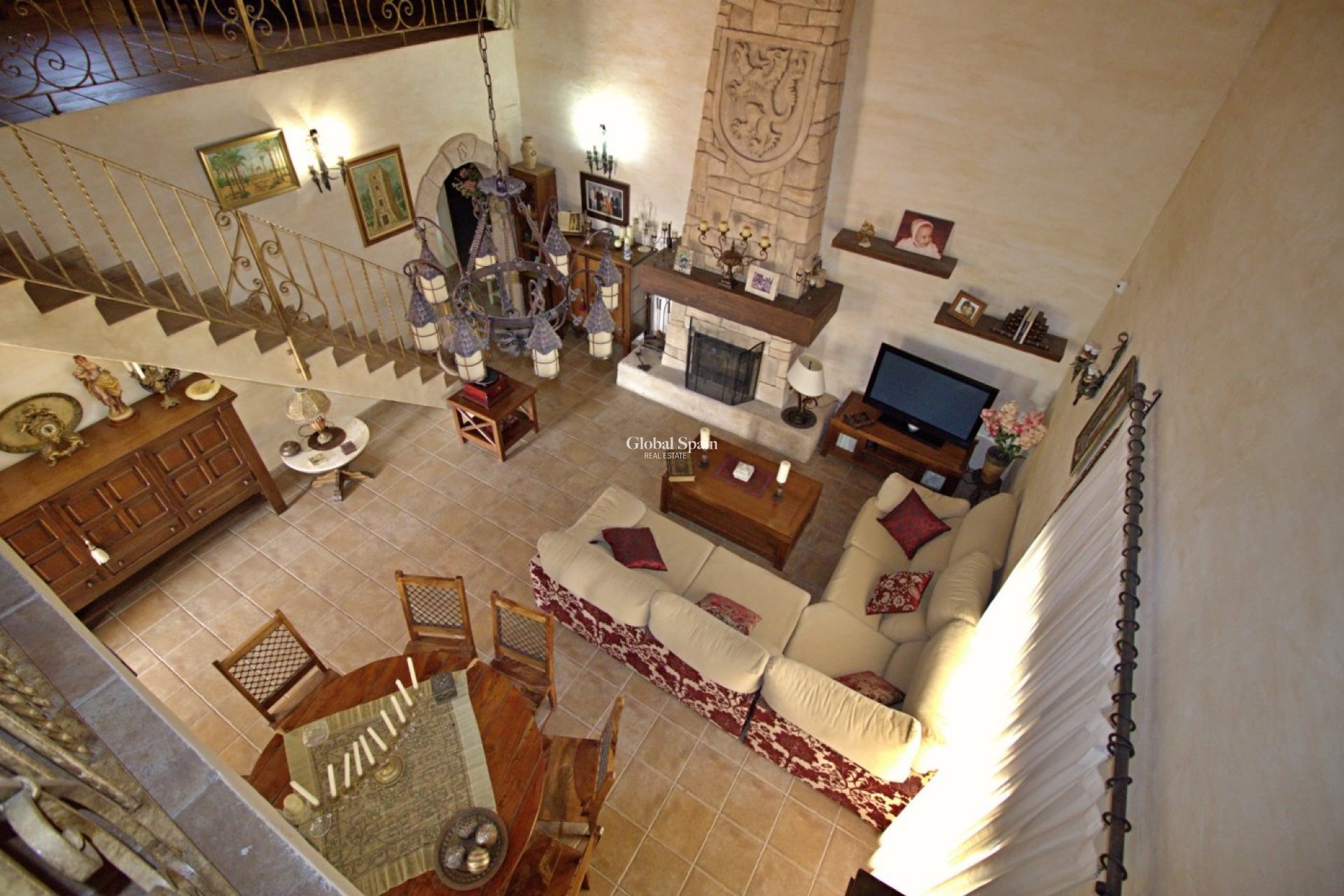 Wiederverkauf - VILLA -
ELCHE - Valverde