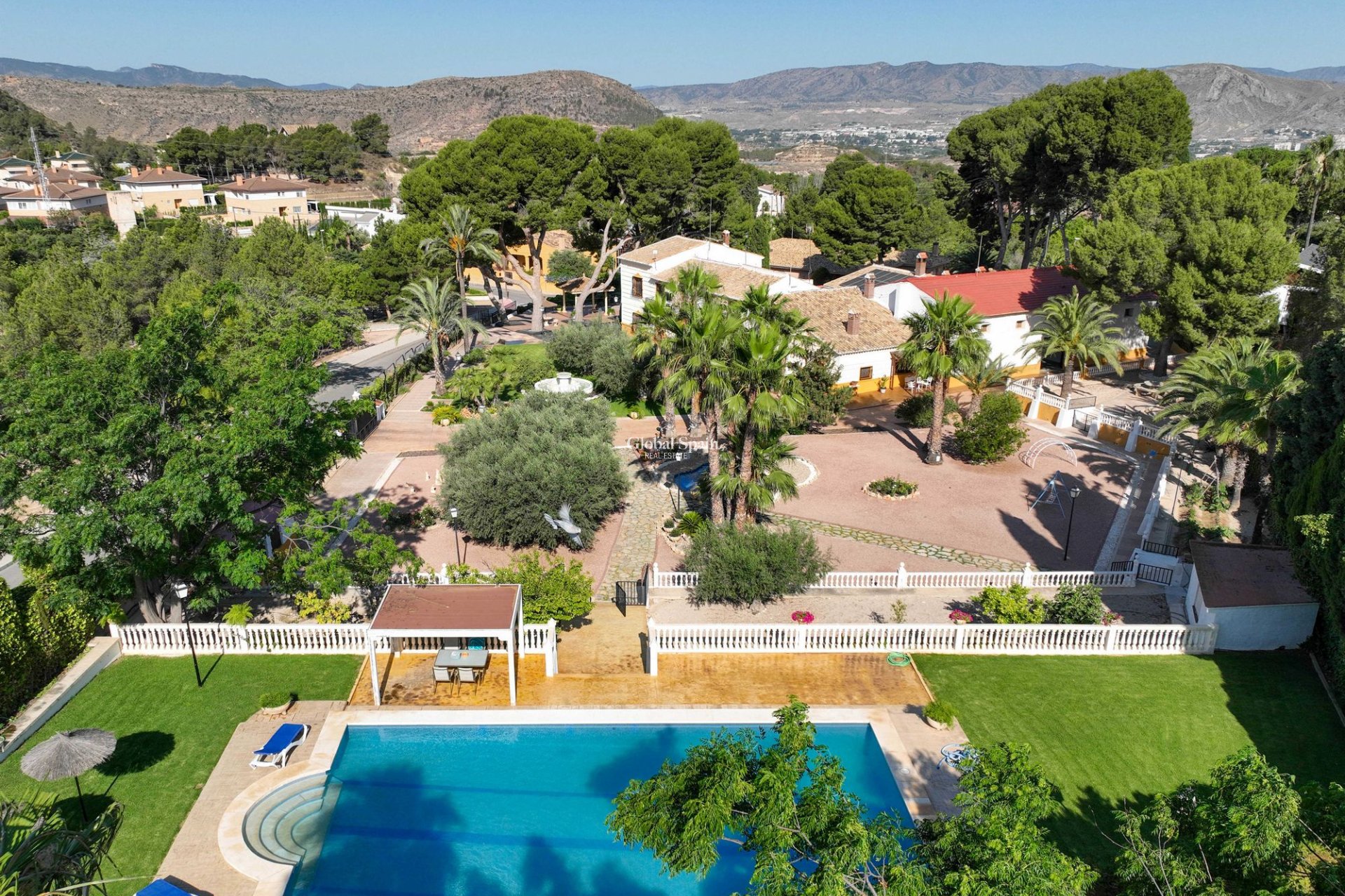 Wiederverkauf - Villa -
Elda