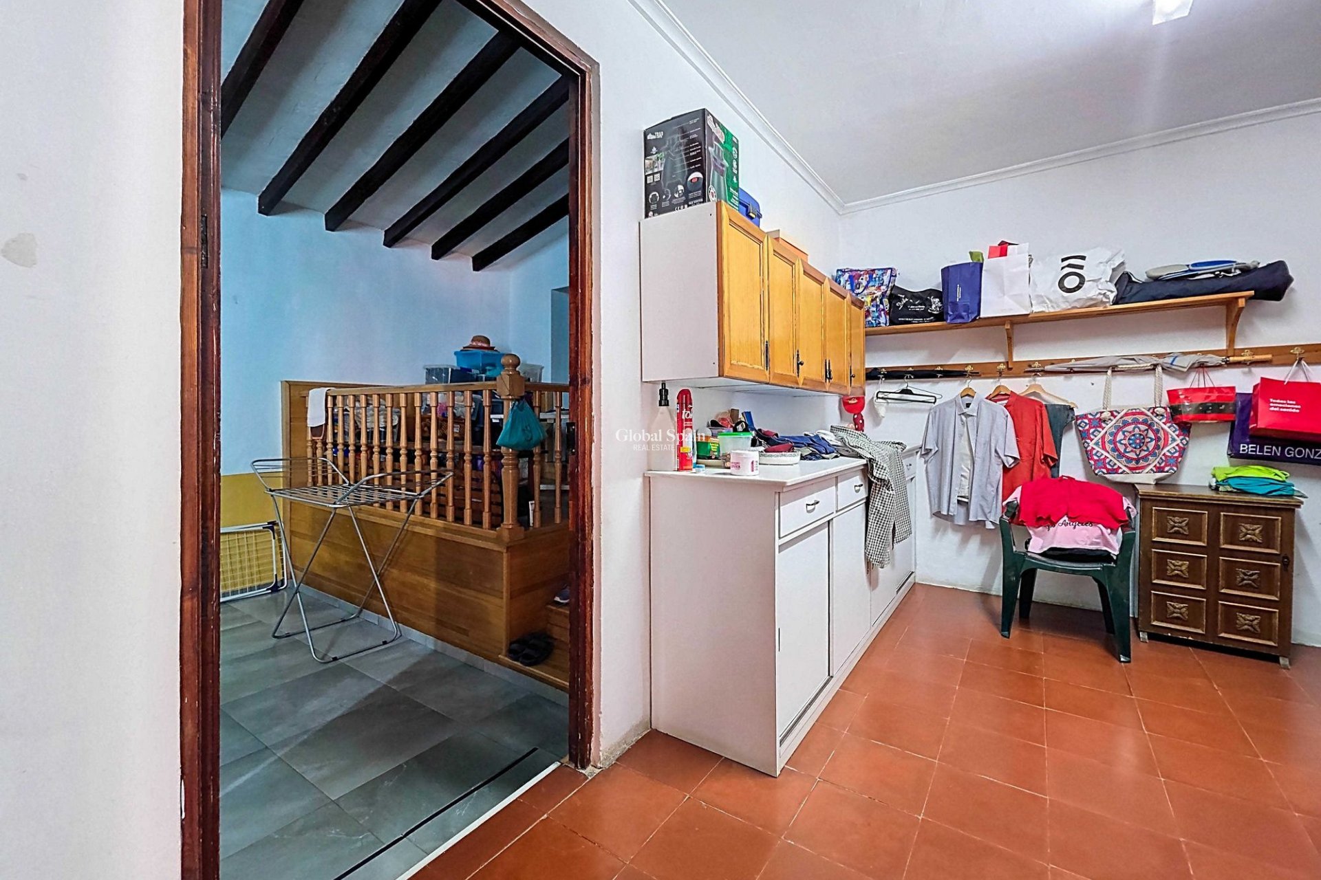 Wiederverkauf - Villa -
Elda