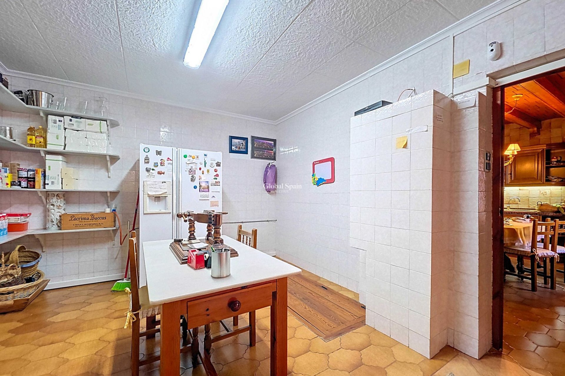 Wiederverkauf - Villa -
Elda