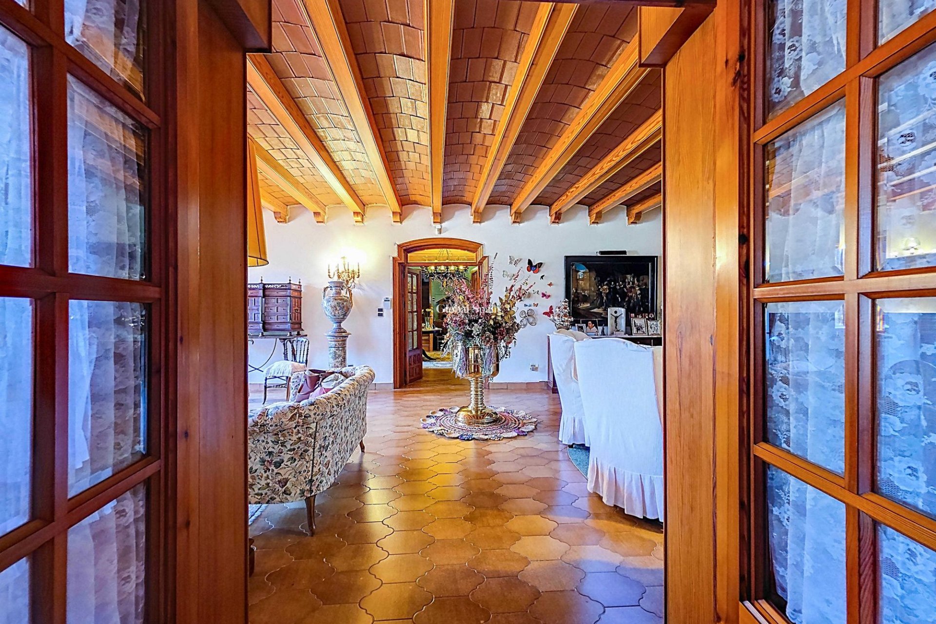 Wiederverkauf - Villa -
Elda