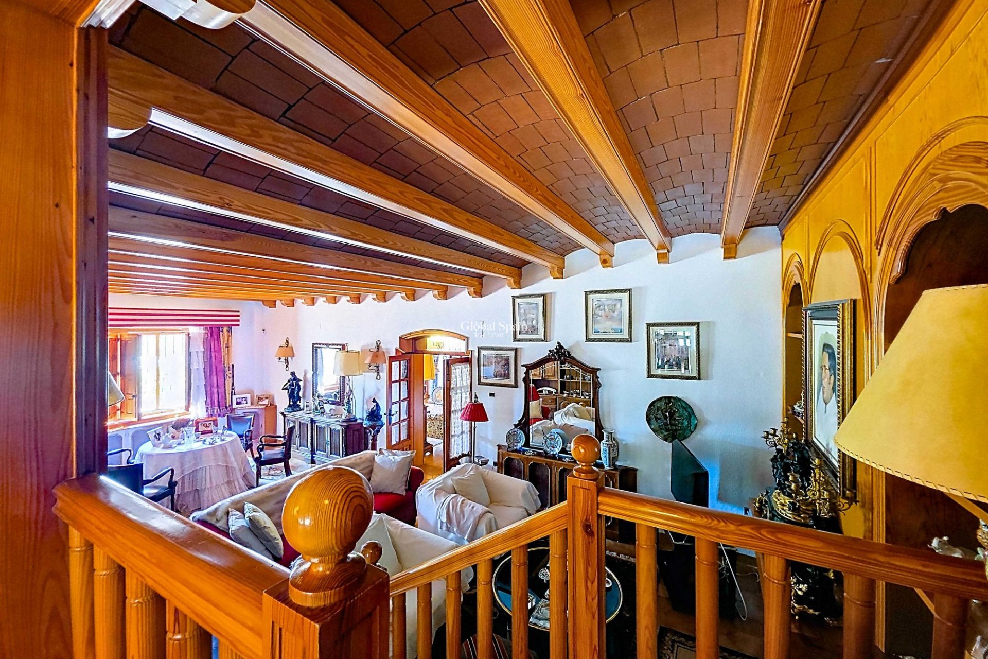 Wiederverkauf - Villa -
Elda