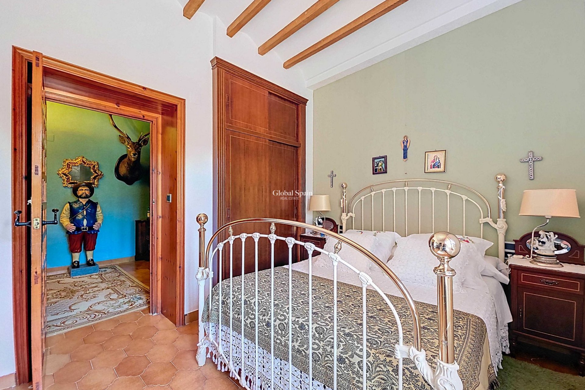 Wiederverkauf - Villa -
Elda