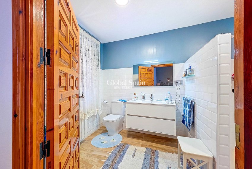 Wiederverkauf - Villa -
Elda