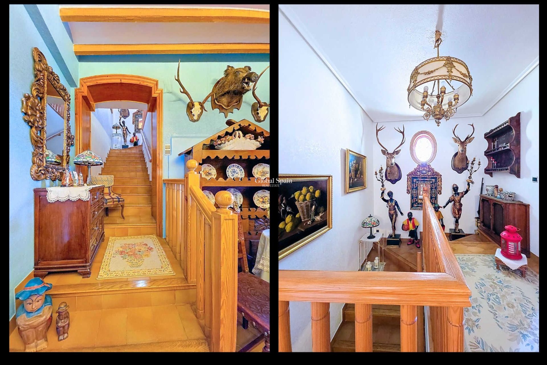 Wiederverkauf - Villa -
Elda