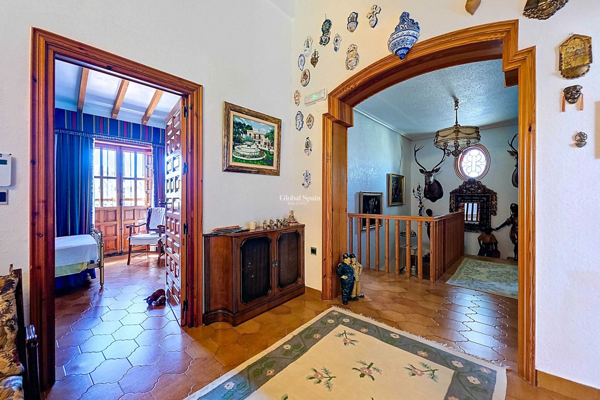 Wiederverkauf - Villa -
Elda