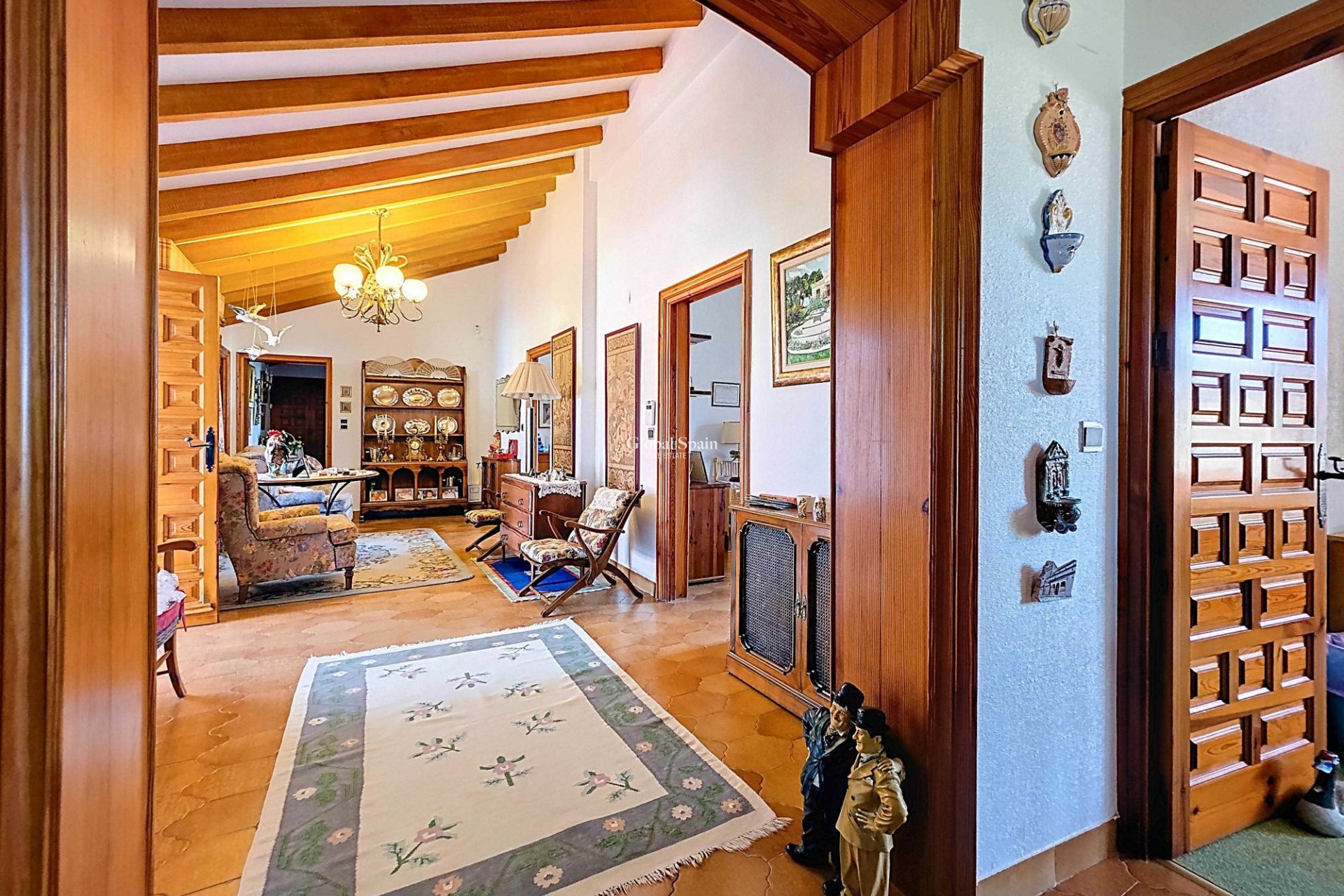 Wiederverkauf - Villa -
Elda