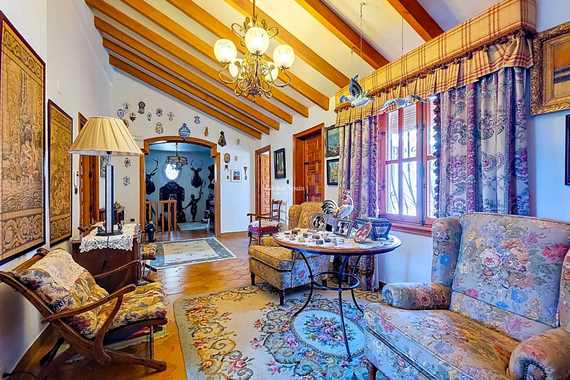 Wiederverkauf - Villa -
Elda