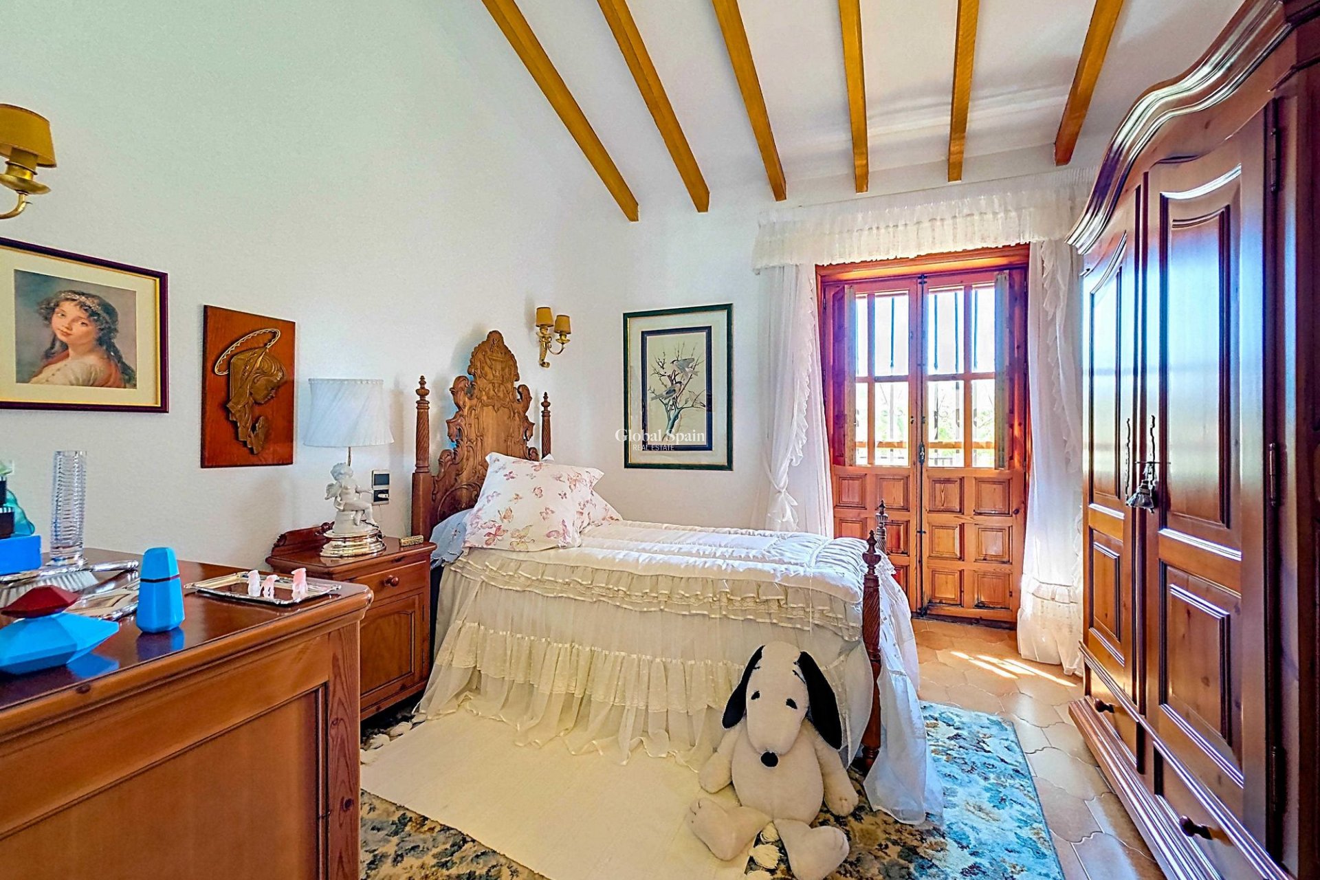 Wiederverkauf - Villa -
Elda