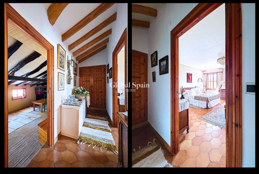 Wiederverkauf - Villa -
Elda