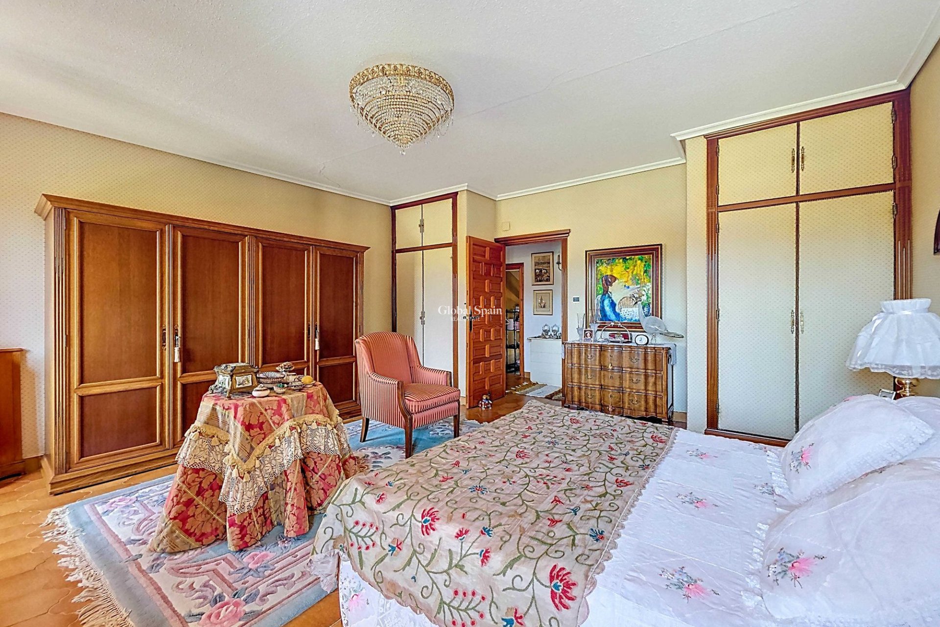 Wiederverkauf - Villa -
Elda