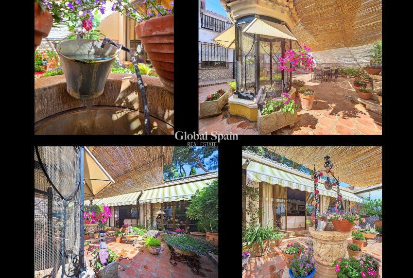 Wiederverkauf - Villa -
Elda