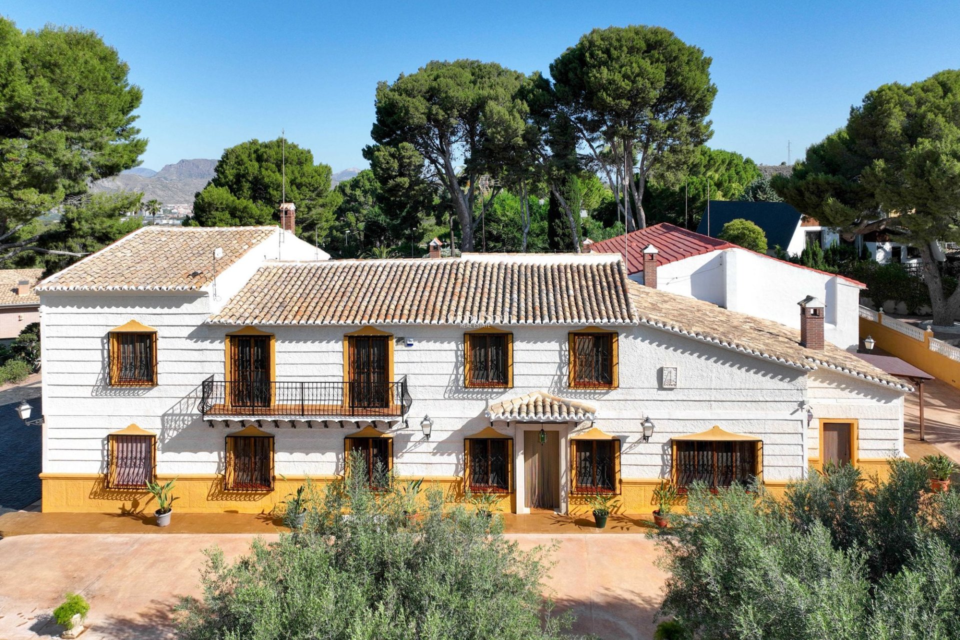 Wiederverkauf - Villa -
Elda