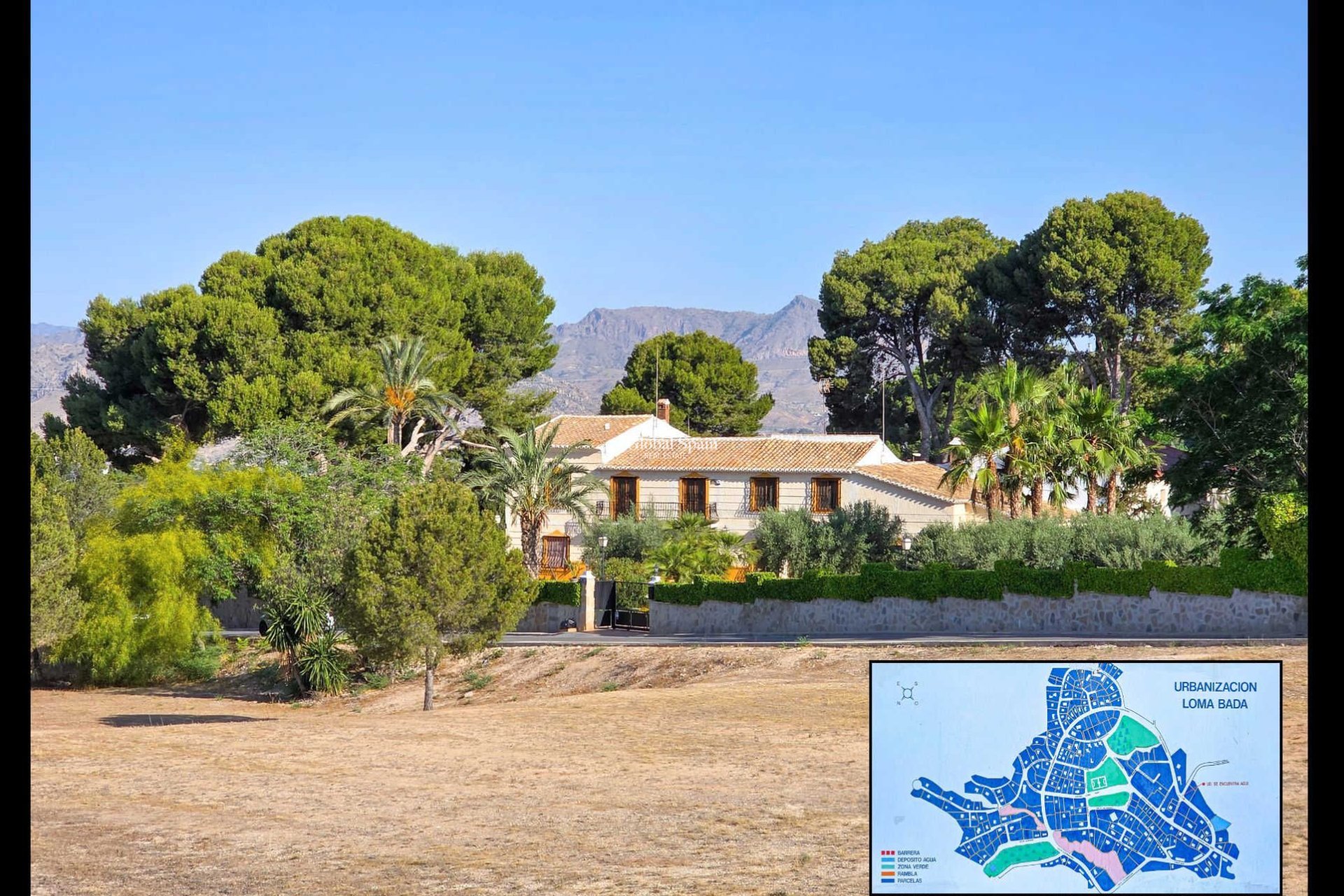 Wiederverkauf - Villa -
Elda