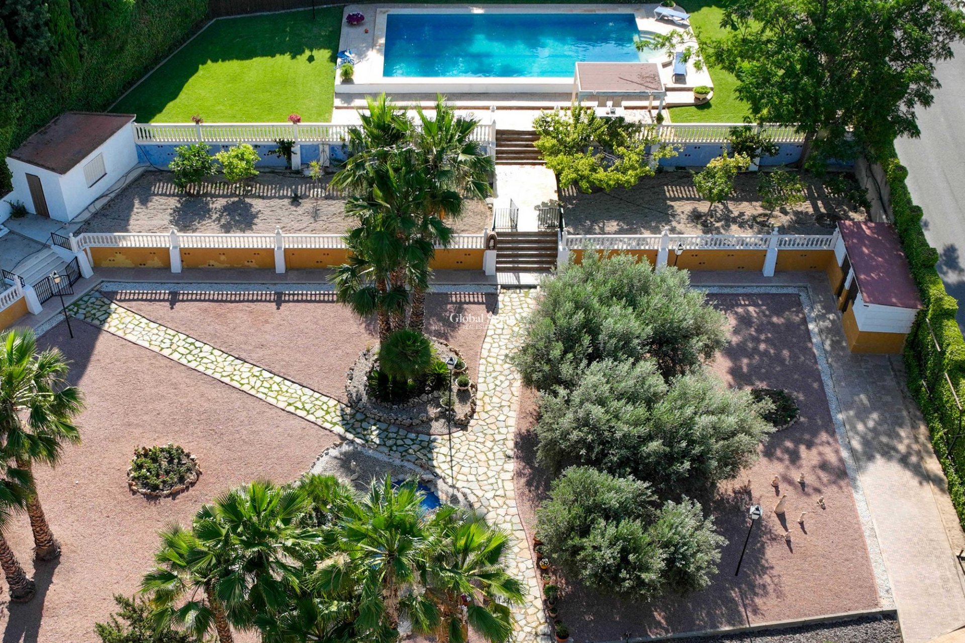 Wiederverkauf - Villa -
Elda