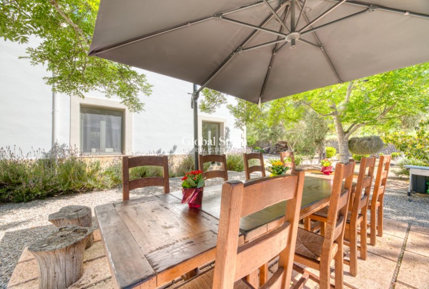 Wiederverkauf - VILLA -
ESPORLES - Mallorca