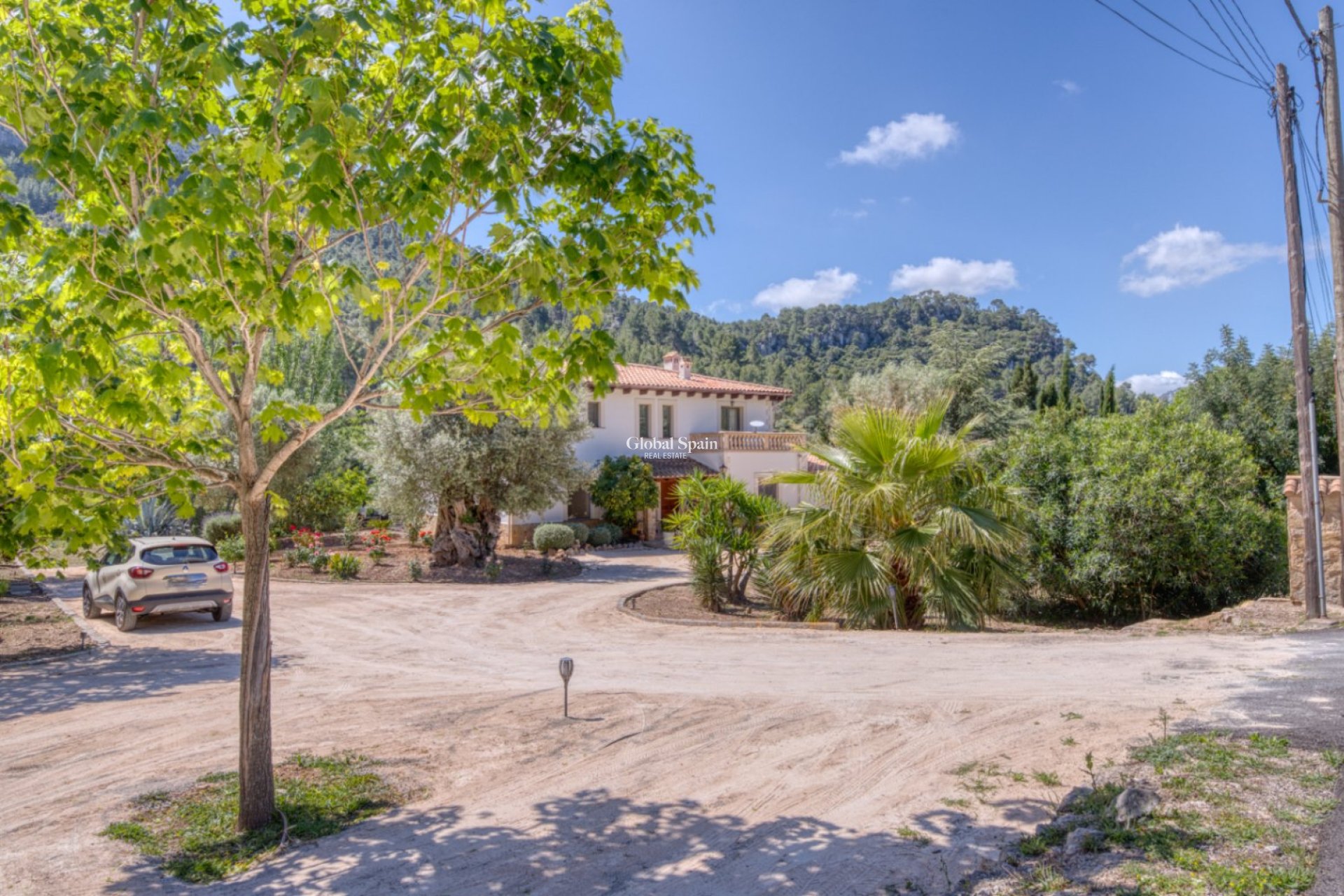 Wiederverkauf - VILLA -
ESPORLES - Mallorca