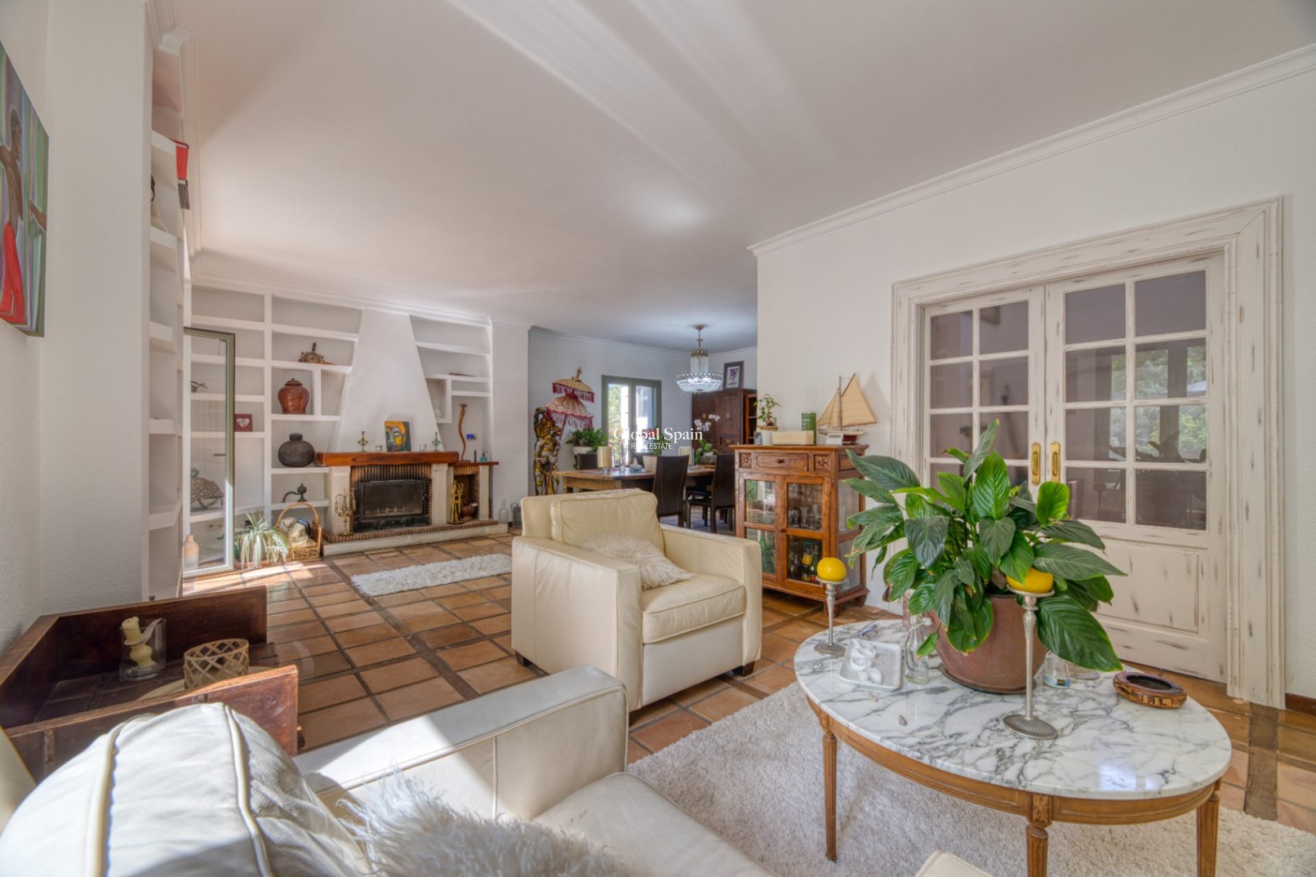 Wiederverkauf - VILLA -
ESPORLES - Mallorca