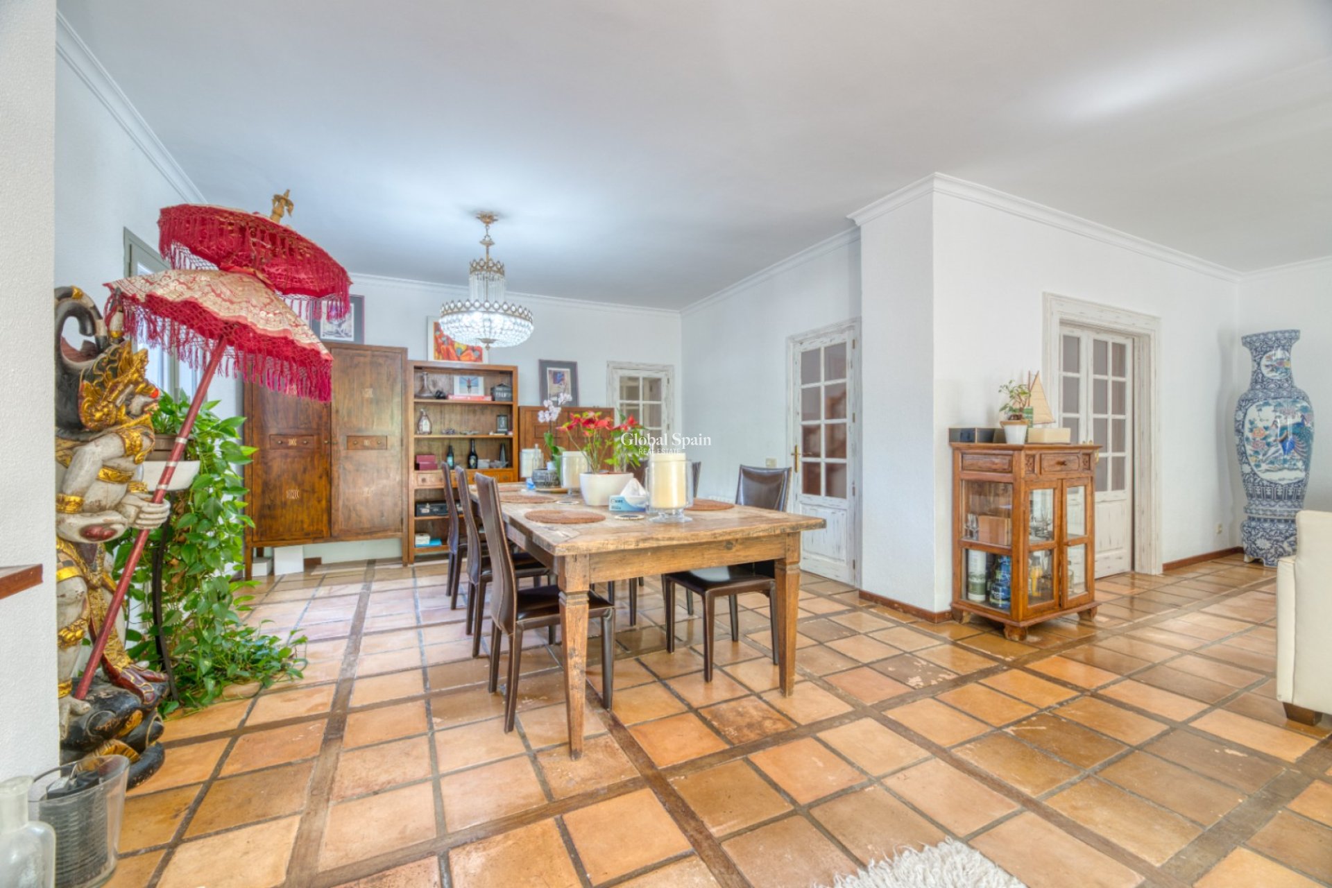 Wiederverkauf - VILLA -
ESPORLES - Mallorca