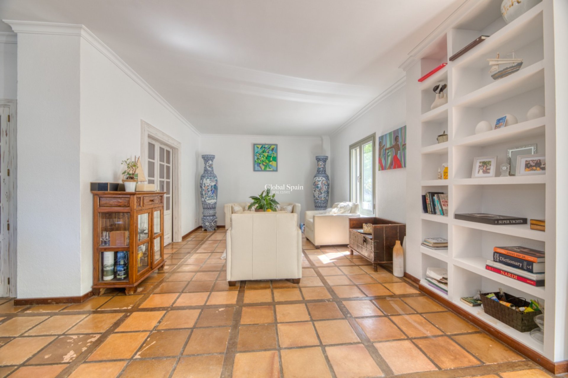 Wiederverkauf - VILLA -
ESPORLES - Mallorca