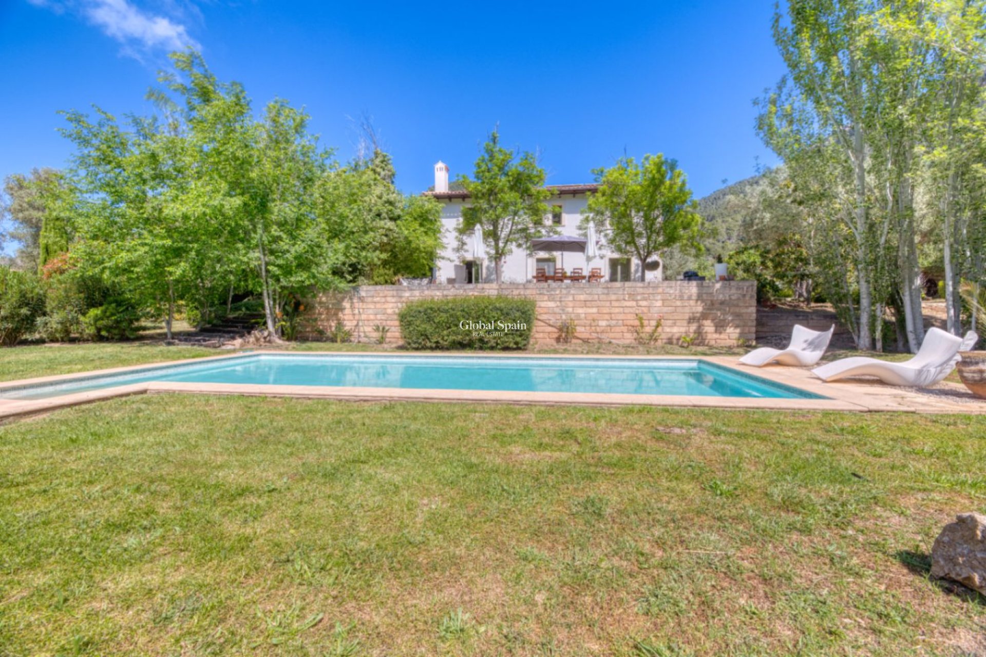 Wiederverkauf - VILLA -
ESPORLES - Mallorca