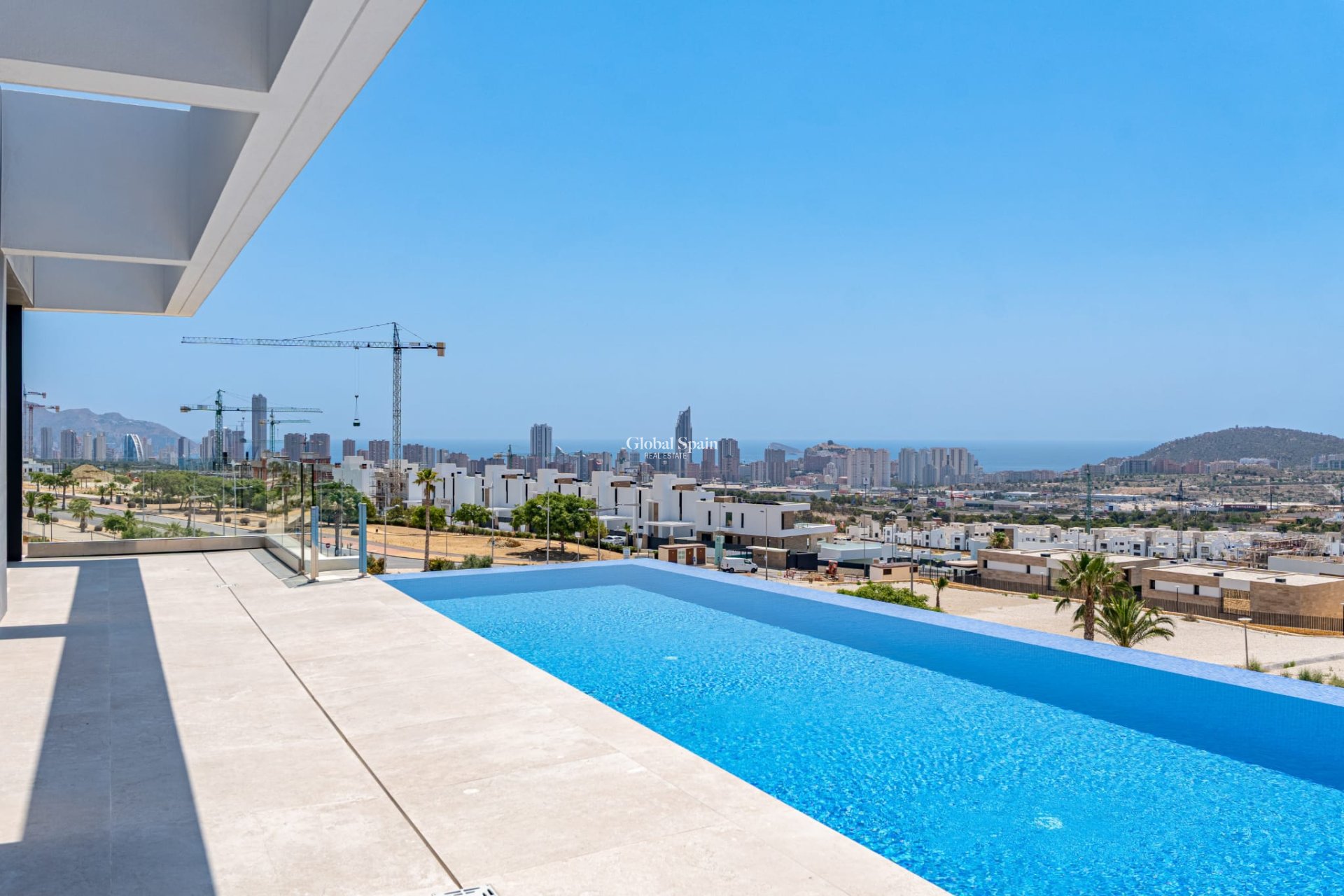 Wiederverkauf - Villa -
FINESTRAT - Costa Blanca Norte