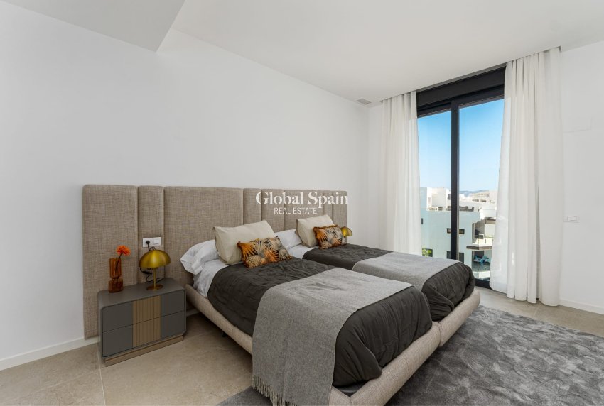 Wiederverkauf - Villa -
FINESTRAT - Costa Blanca Norte