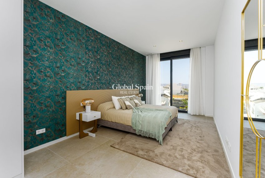 Wiederverkauf - Villa -
FINESTRAT - Costa Blanca Norte