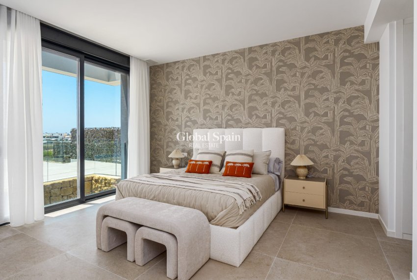 Wiederverkauf - Villa -
FINESTRAT - Costa Blanca Norte