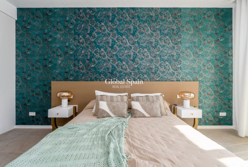 Wiederverkauf - Villa -
FINESTRAT - Costa Blanca Norte