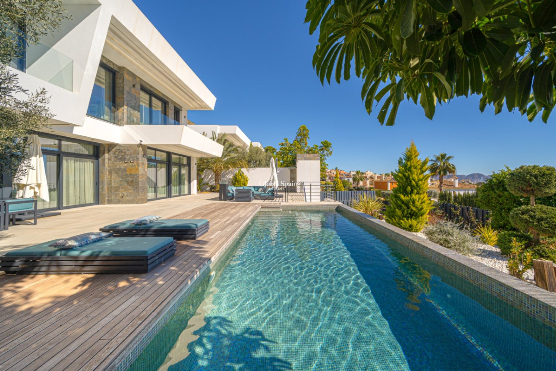 Wiederverkauf - VILLA -
FINESTRAT - Costa Blanca