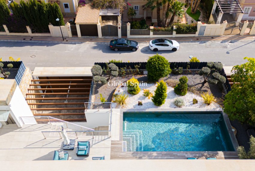 Wiederverkauf - VILLA -
FINESTRAT - Costa Blanca