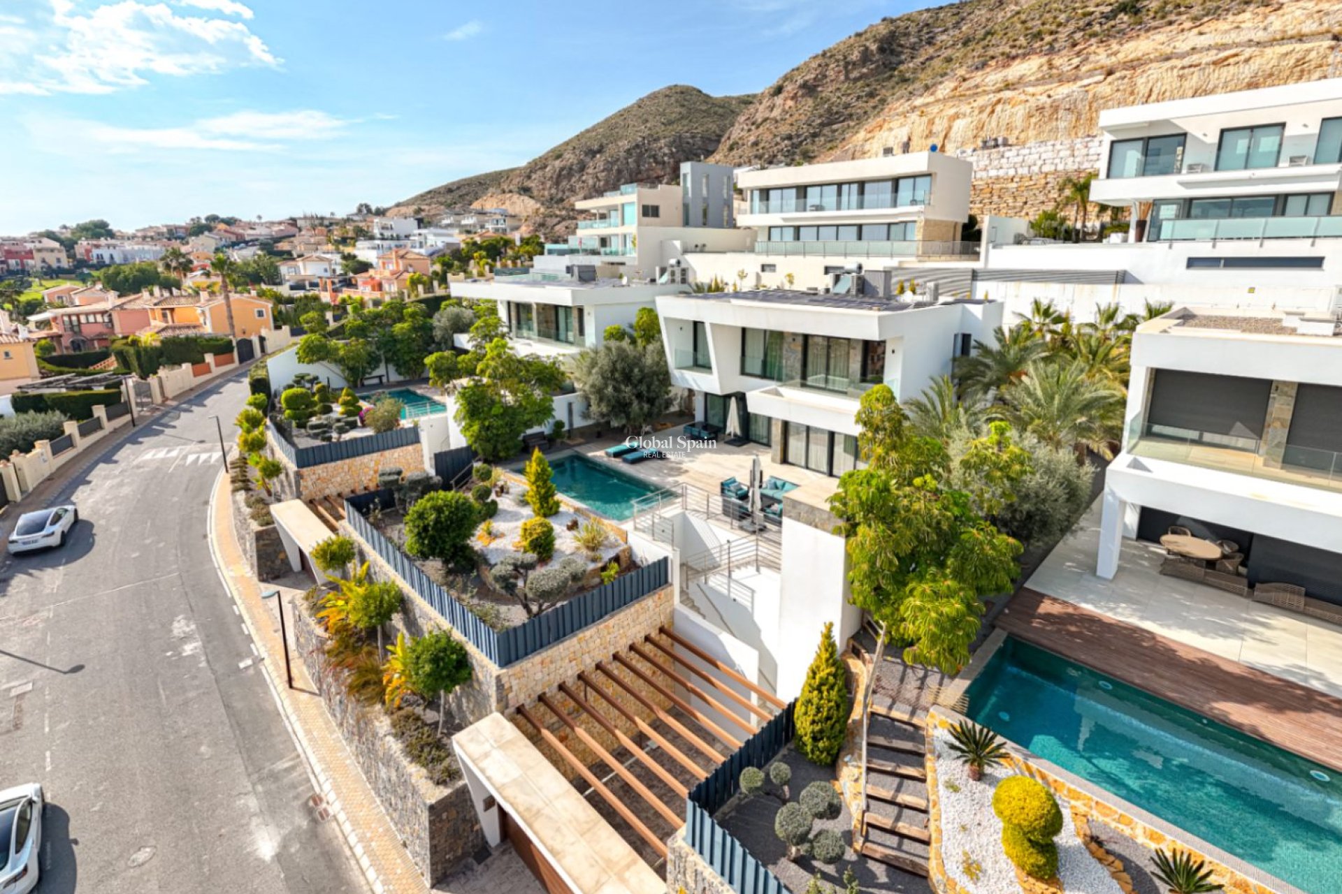 Wiederverkauf - VILLA -
FINESTRAT - Costa Blanca