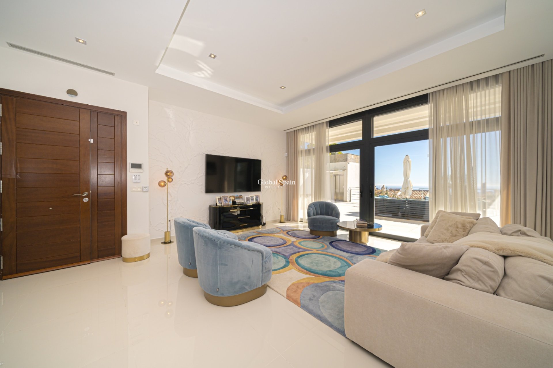 Wiederverkauf - VILLA -
FINESTRAT - Costa Blanca