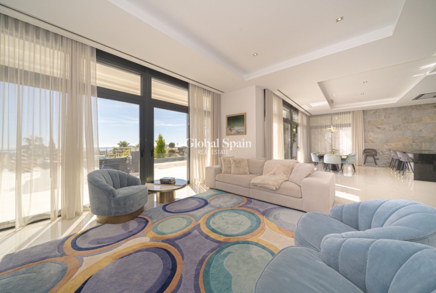 Wiederverkauf - VILLA -
FINESTRAT - Costa Blanca