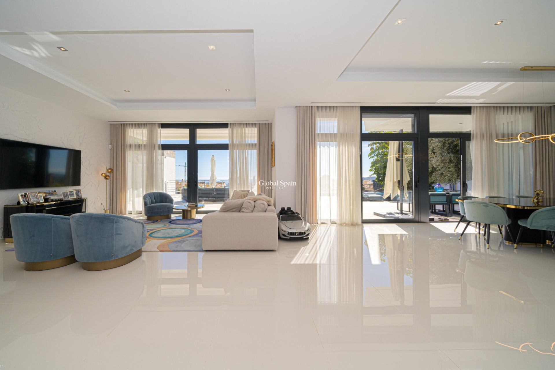 Wiederverkauf - VILLA -
FINESTRAT - Costa Blanca