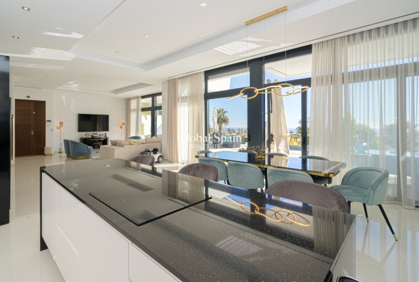 Wiederverkauf - VILLA -
FINESTRAT - Costa Blanca