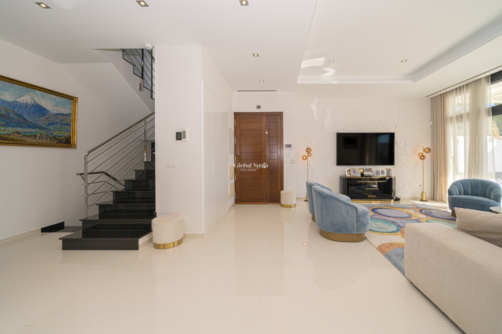 Wiederverkauf - VILLA -
FINESTRAT - Costa Blanca