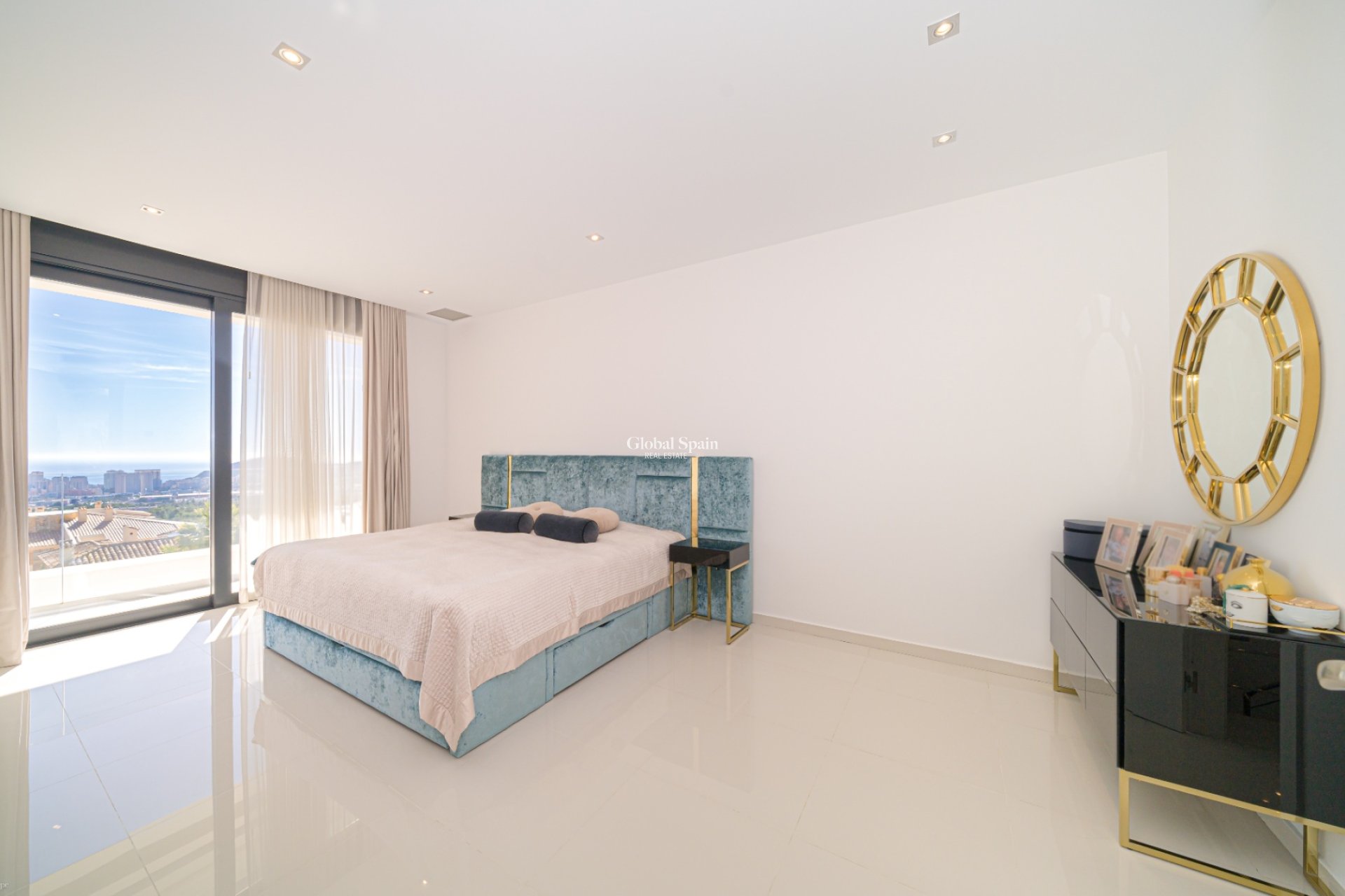 Wiederverkauf - VILLA -
FINESTRAT - Costa Blanca