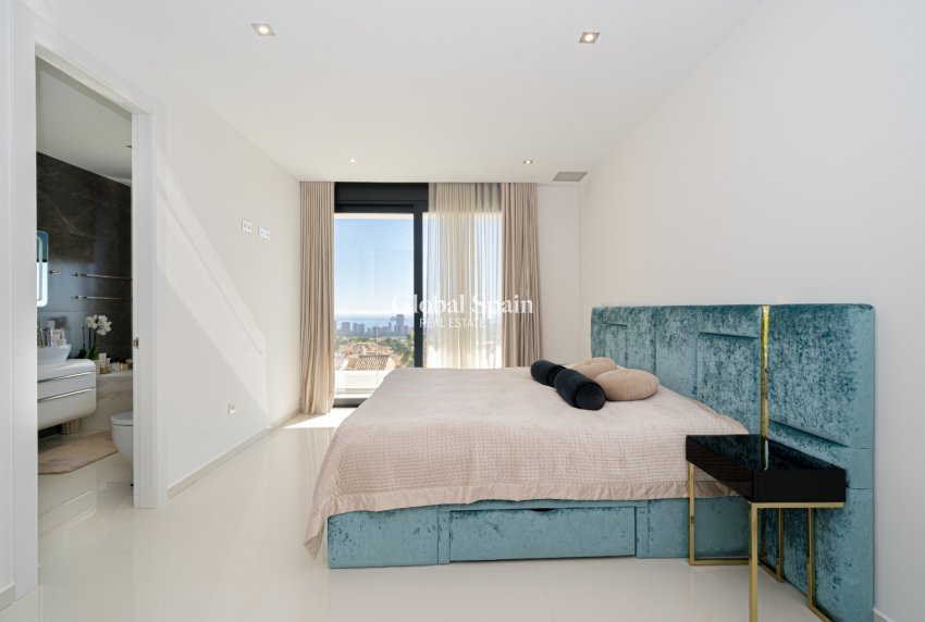 Wiederverkauf - VILLA -
FINESTRAT - Costa Blanca