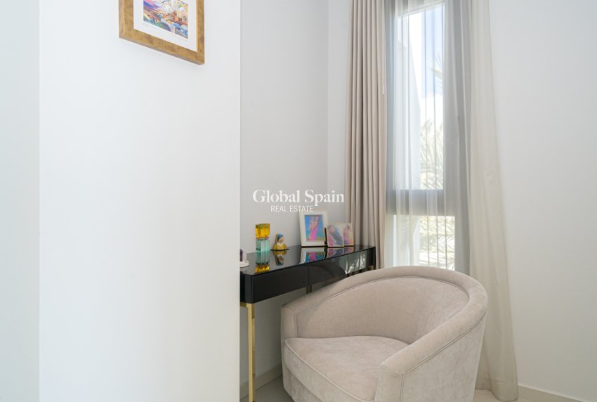 Wiederverkauf - VILLA -
FINESTRAT - Costa Blanca