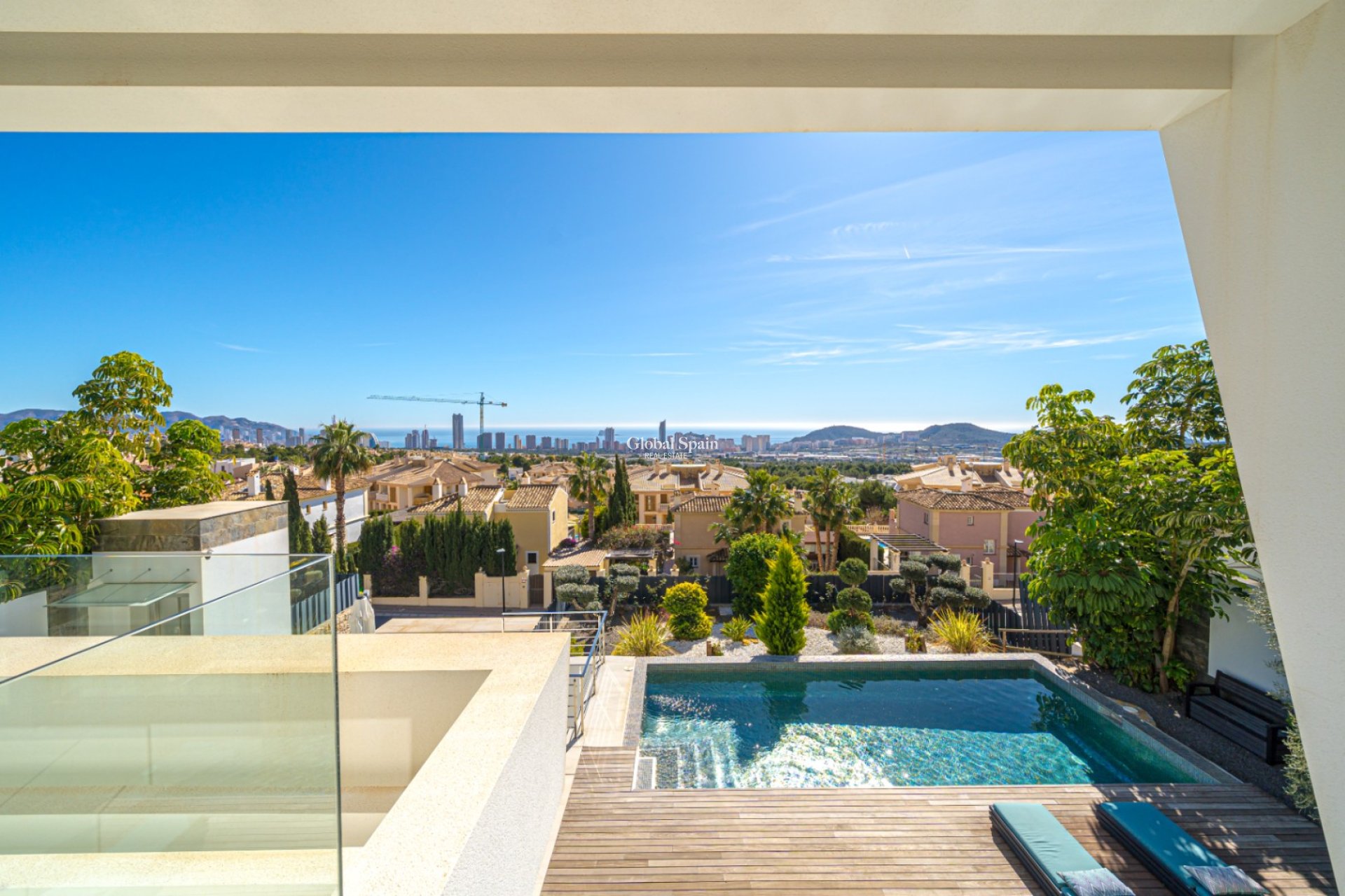 Wiederverkauf - VILLA -
FINESTRAT - Costa Blanca