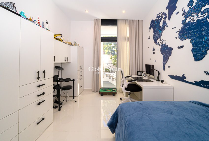 Wiederverkauf - VILLA -
FINESTRAT - Costa Blanca