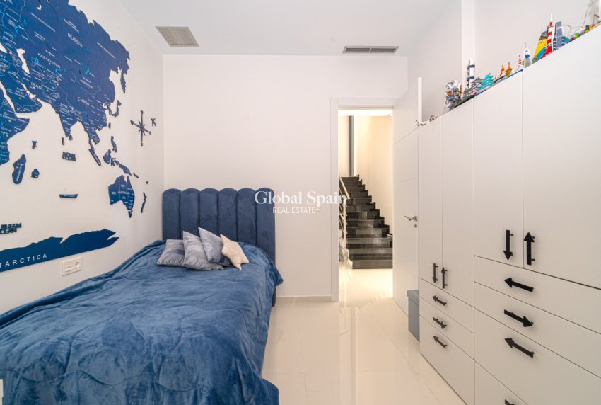 Wiederverkauf - VILLA -
FINESTRAT - Costa Blanca