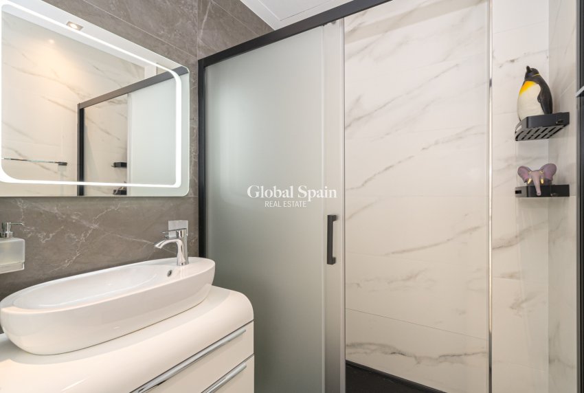 Wiederverkauf - VILLA -
FINESTRAT - Costa Blanca