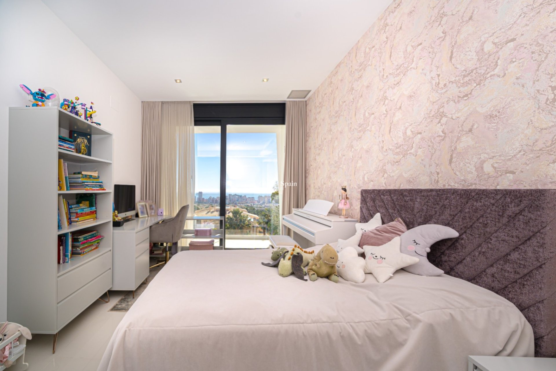 Wiederverkauf - VILLA -
FINESTRAT - Costa Blanca